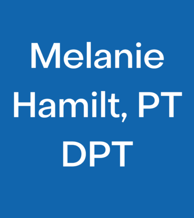 Melanie Hamilt
