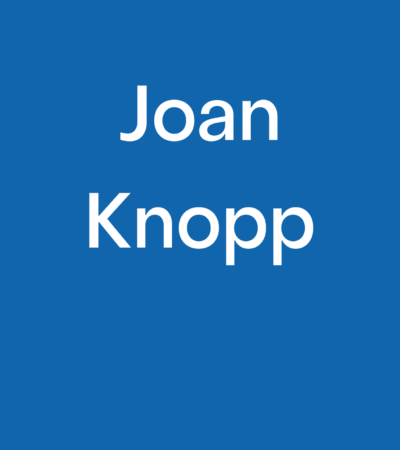 Joan Knopp