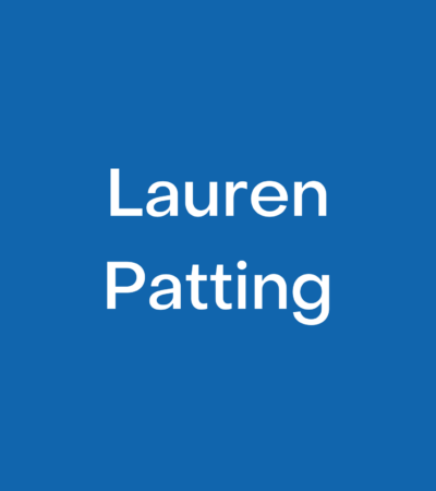 Lauren Patting