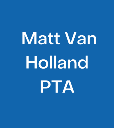 Matt Van Holland