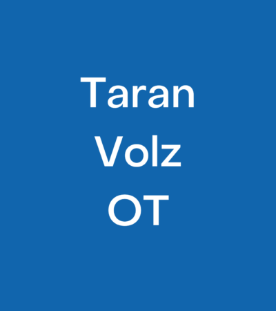 Taran Volz